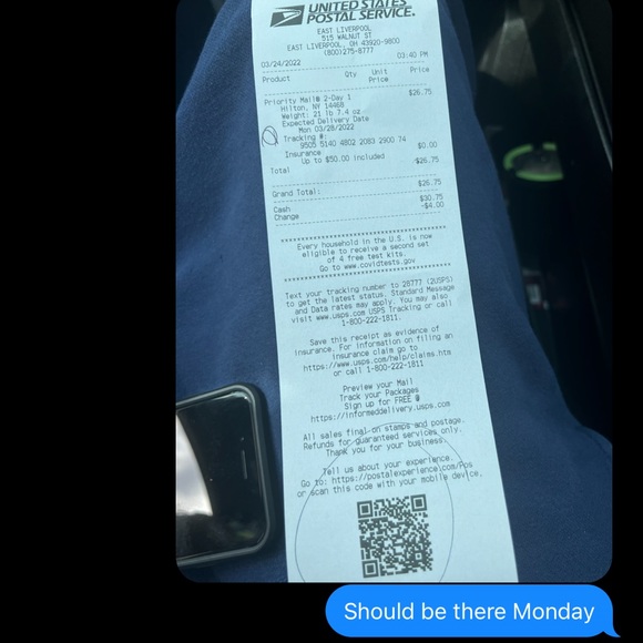 BEWARE OF @ERINSTARKWEATHE or @ERINSHANGER - Picture 10 of 11